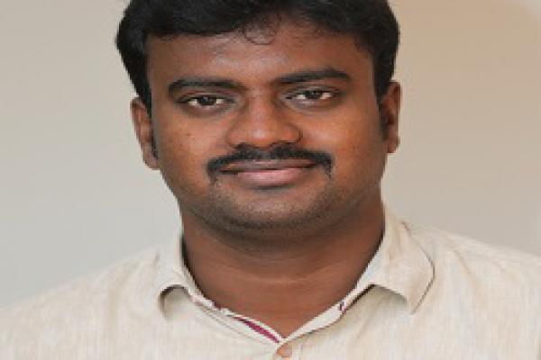 Dr. R. Gobinath, Scientist